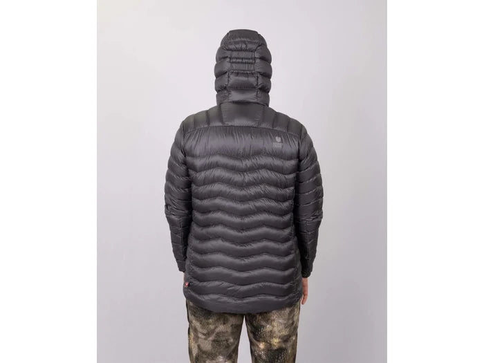 Stoney Creek Womens Accelerant PrimaLoft Down Jacket | Blackend Pearl