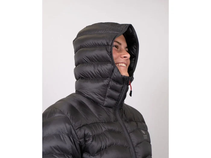 Stoney Creek Womens Accelerant PrimaLoft Down Jacket | Blackend Pearl