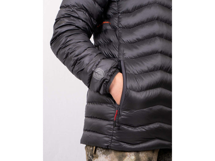 Stoney Creek Womens Accelerant PrimaLoft Down Jacket | Blackend Pearl
