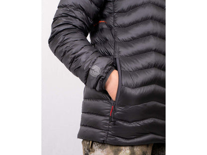 Stoney Creek Womens Accelerant PrimaLoft Down Jacket | Blackend Pearl