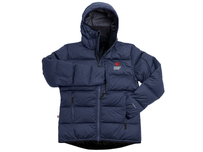Stoney Creek Womens ThermoFlex PrimaLoft Jacket | Blue