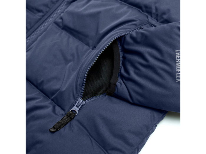 Stoney Creek Womens ThermoFlex PrimaLoft Jacket | Blue