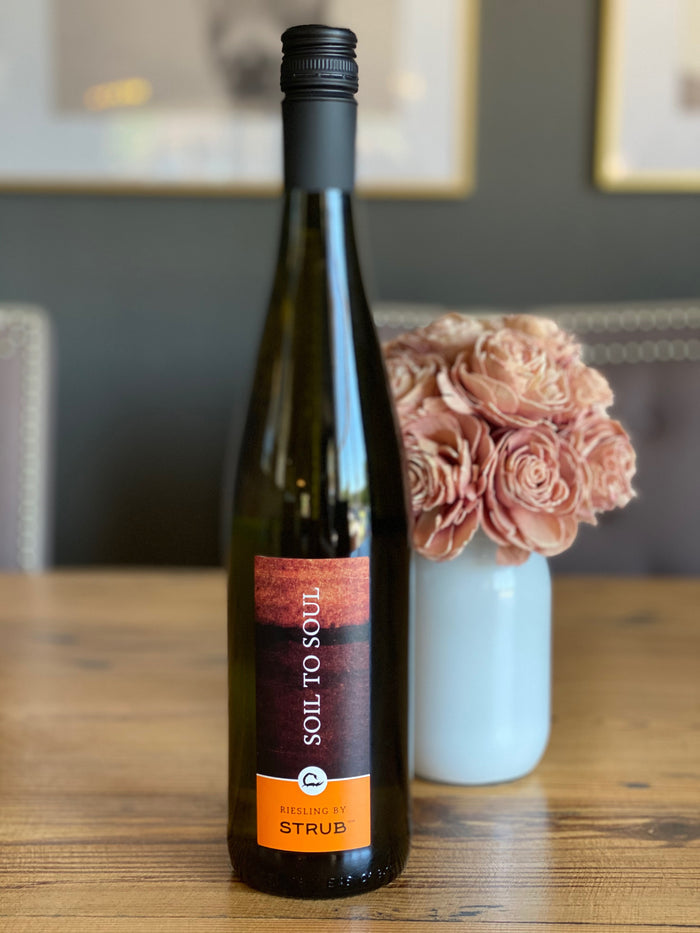 Strub Riesling "Soil to Soul"