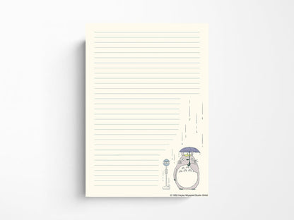 Studio Ghibli My Neighbor Totoro Stationery Set