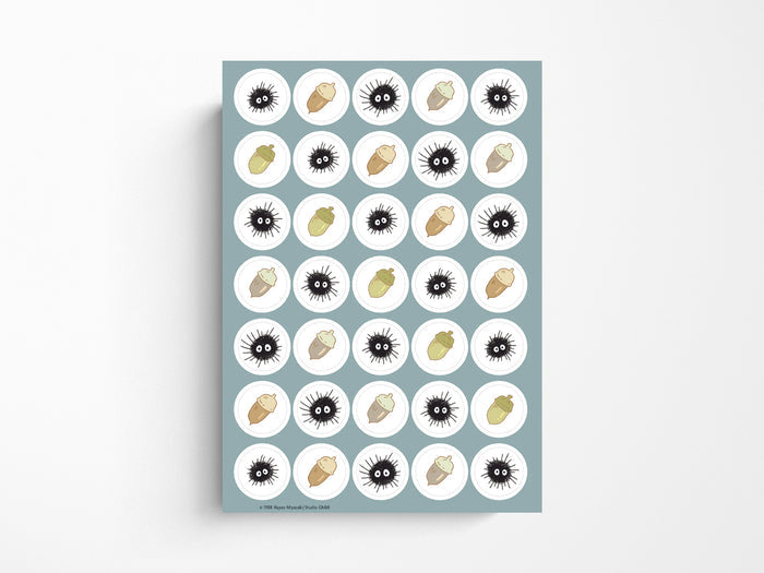 Studio Ghibli My Neighbor Totoro Stationery Set