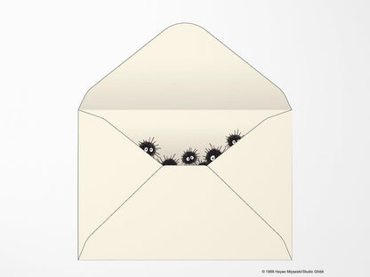 Studio Ghibli My Neighbor Totoro Stationery Set