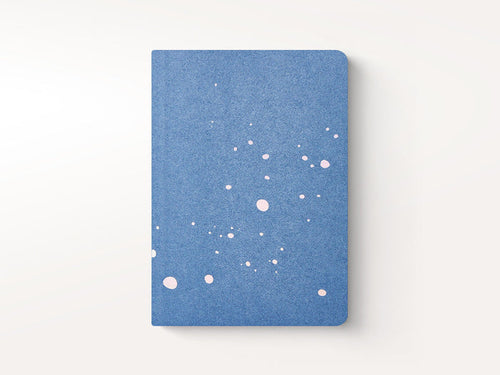 Sublime Dotted Page Notebook