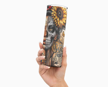 Suck It Up Buttercup | 20 oz Tumbler