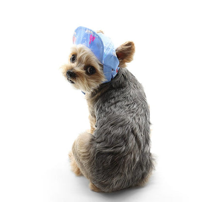 DogoPet.com Baseball Hat Summer Beach Hat
