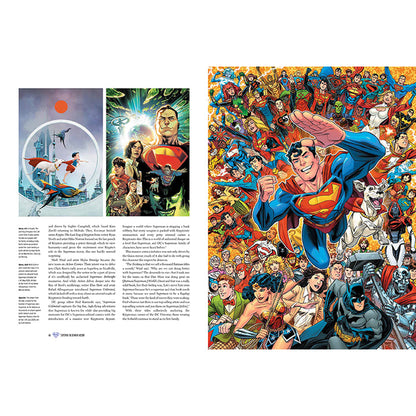 Superman: The Definitive History