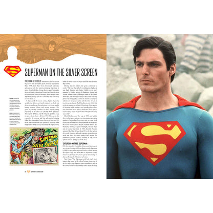Superman: The Definitive History
