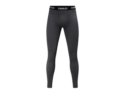 Swazi Hoodoo Merino Long John Base Layer | Iron Sand