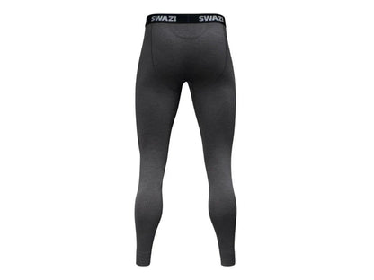 Swazi Hoodoo Merino Long John Base Layer | Iron Sand