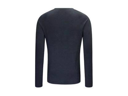 Swazi Hoodoo Merino Thermal Long Sleeve Top | Iron Sand