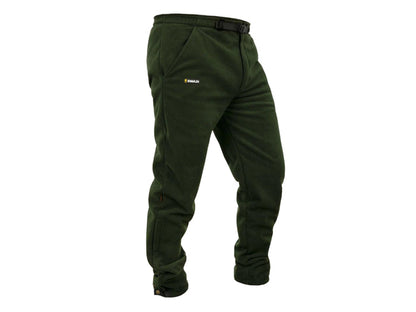 Swazi Mens 4WD Pants Windproof Fleece Trousers | Olive
