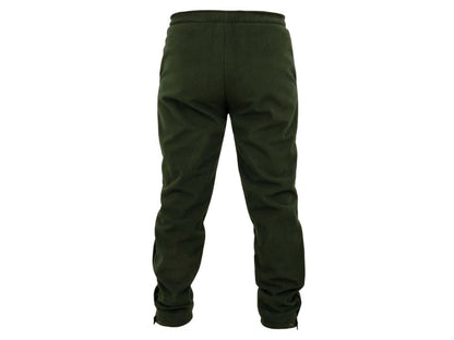 Swazi Mens 4WD Pants Windproof Fleece Trousers | Olive
