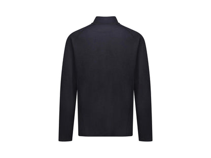 Swazi Mens Everest Merino Shirt | Black