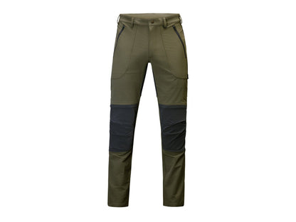 Swazi Mens Forest 3 Trousers Waterproof Outdoor Pants | Green