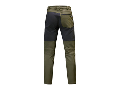 Swazi Mens Forest 3 Trousers Waterproof Outdoor Pants | Green