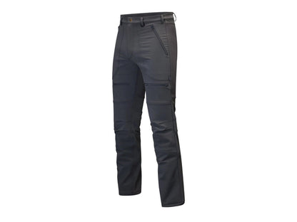 Swazi Mens Forest Outdoor Trousers | Iron Sand