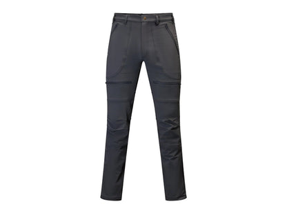 Swazi Mens Forest Outdoor Trousers | Iron Sand