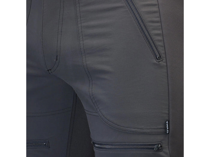 Swazi Mens Forest Outdoor Trousers | Iron Sand