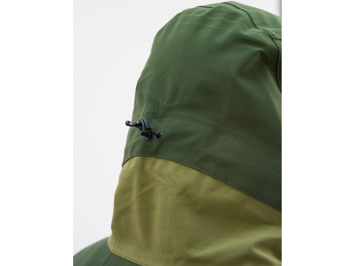 Swazi Mens Tahr XP Waterproof Jacket | Olive