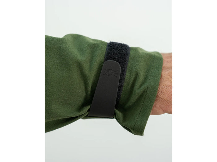 Swazi Mens Tahr XP Waterproof Jacket | Olive