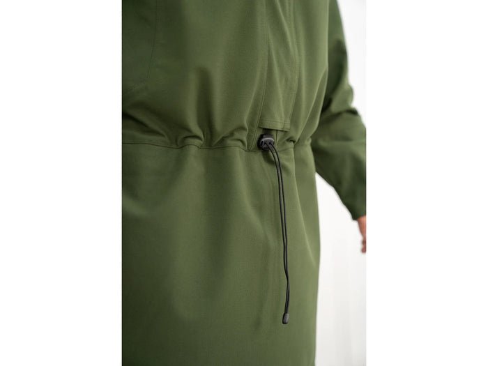 Swazi Mens Tahr XP Waterproof Jacket | Olive