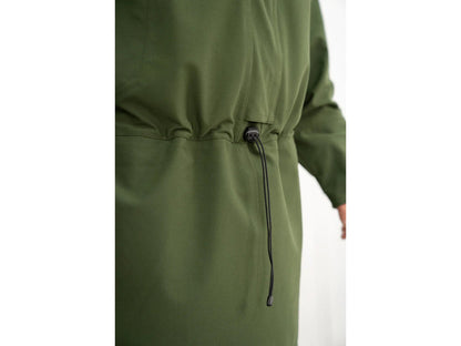 Swazi Mens Tahr XP Waterproof Jacket | Olive