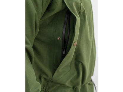 Swazi Mens Tahr XP Waterproof Jacket | Olive