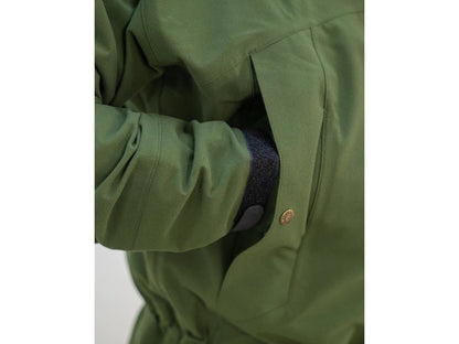 Swazi Mens Tahr XP Waterproof Jacket | Olive