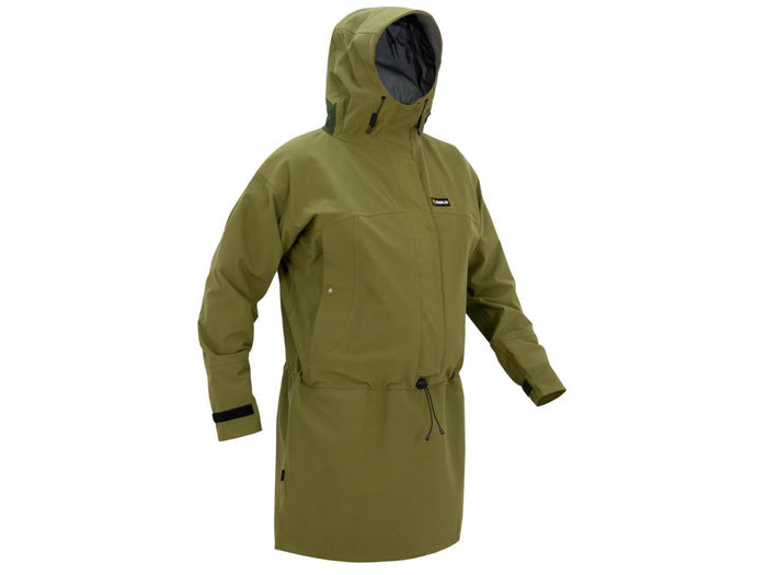 Swazi Mens Tahr XP Waterproof Jacket | Tussock Green