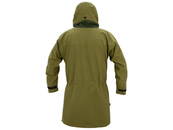 Swazi Mens Tahr XP Waterproof Jacket | Tussock Green