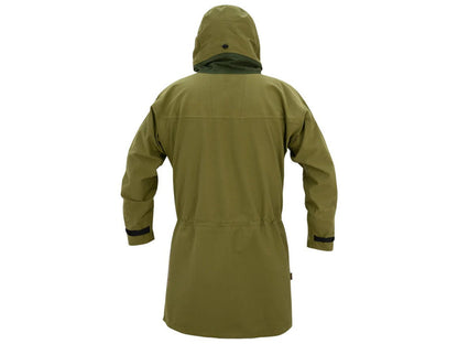 Swazi Mens Tahr XP Waterproof Jacket | Tussock Green