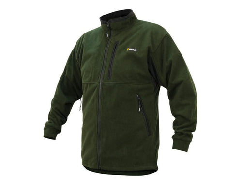 Swazi Molesworth Jacket Olive | Windproof Fleece Jacket