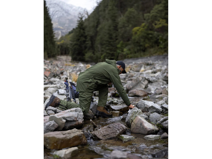 Swazi Rifleman Ultralite Overpants Olive Waterproof & Windproof