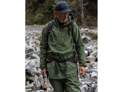 Swazi Rifleman Ultralite Overpants Olive Waterproof & Windproof