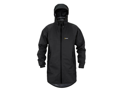 Swazi Sentinel Ultralite Jacket Waterproof & Windproof Black