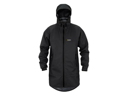 Swazi Sentinel Ultralite Jacket Waterproof & Windproof Black