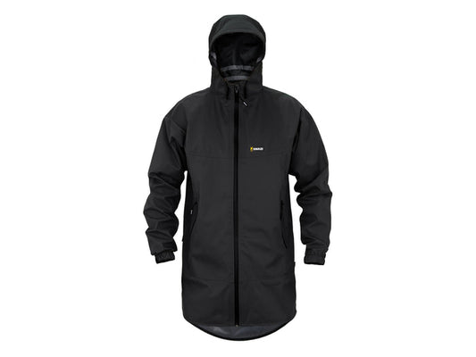 Swazi Sentinel Ultralite Jacket Waterproof & Windproof Black