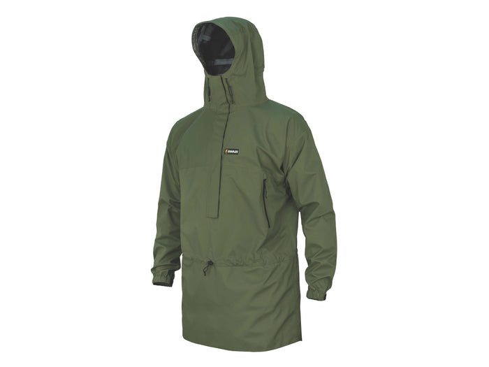 Swazi Tahr Ultralite Jacket Olive Waterproof & Windproof