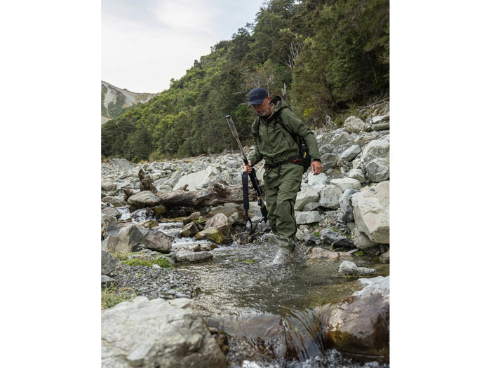 Swazi Tahr Ultralite Jacket Olive Waterproof & Windproof