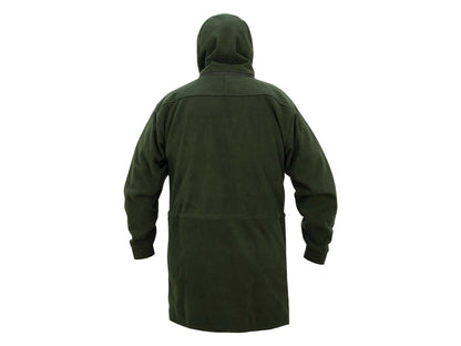 Swazi Windriver Fleece Windproof Jacket Olive