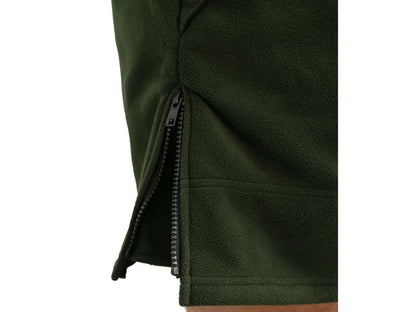 Swazi Windriver Fleece Windproof Jacket Olive