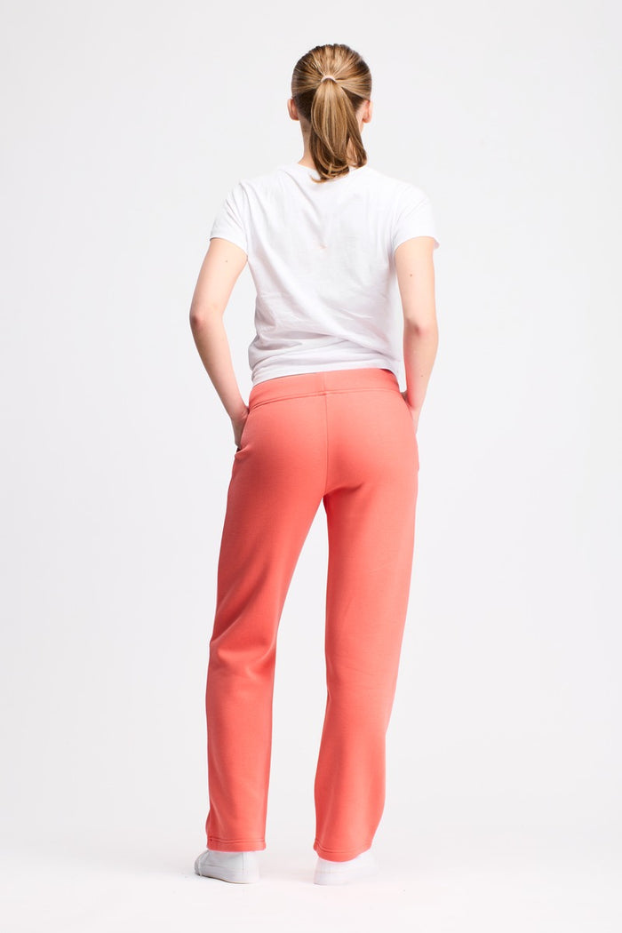 Sweatpant Girl Straight Leg Peachy