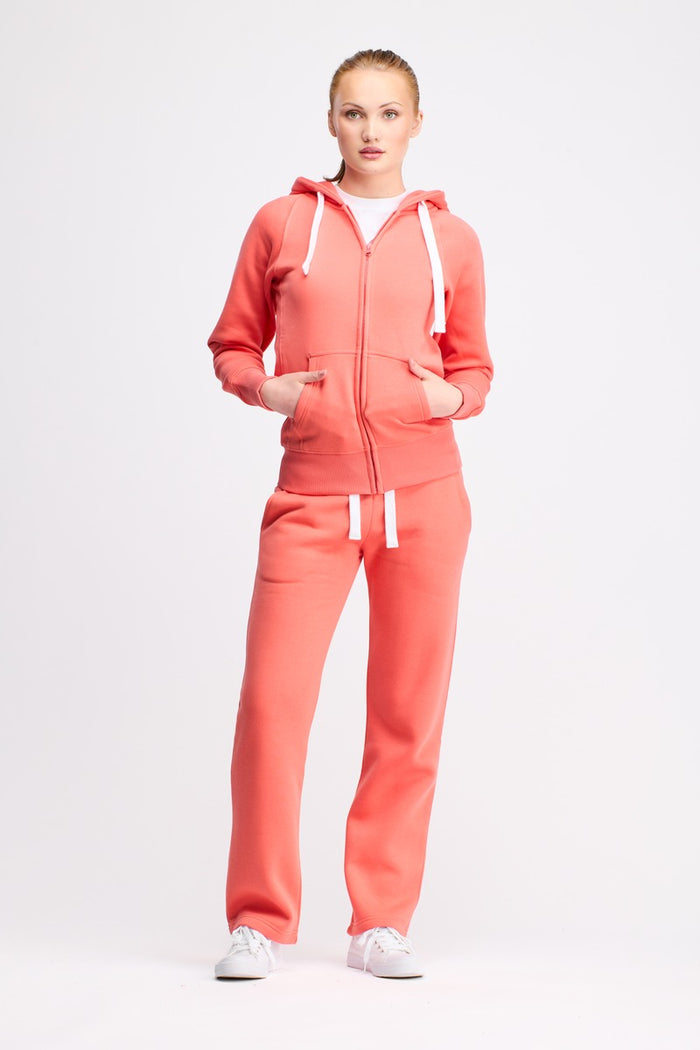 Sweatpant Girl Straight Leg Peachy