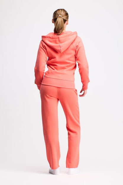 Sweatpant Girl Straight Leg Peachy