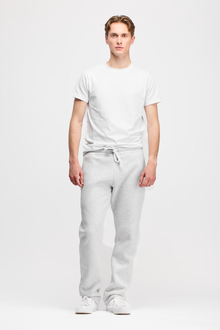 Sweatpant Unisex Long Original Light grey