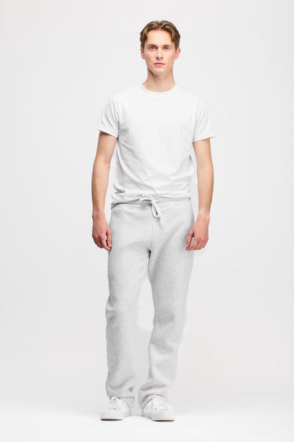 Sweatpant Unisex Long Original Light grey